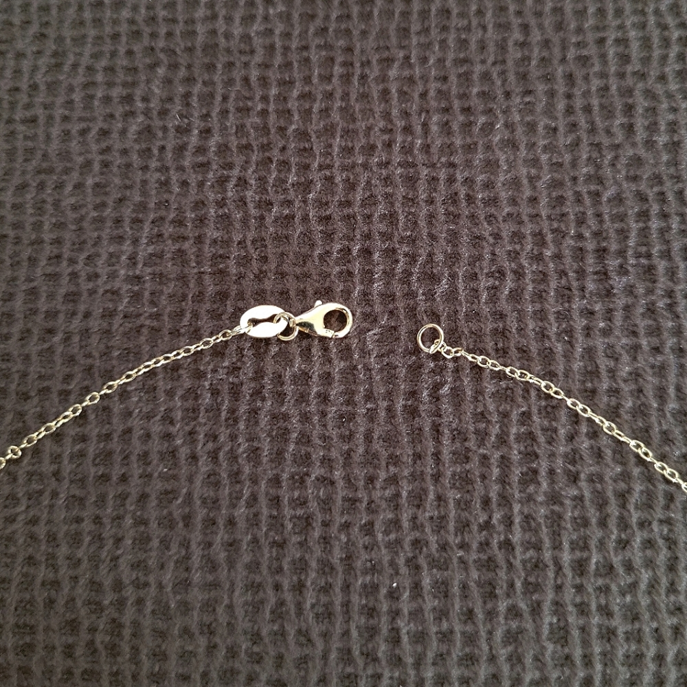 Cote d'Argent Gold💛 Hamsa🤚 Pendant Necklace - NWT - Picture 10 of 16